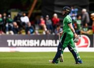 Gary Wilson has some thinking to do following this Irish performance